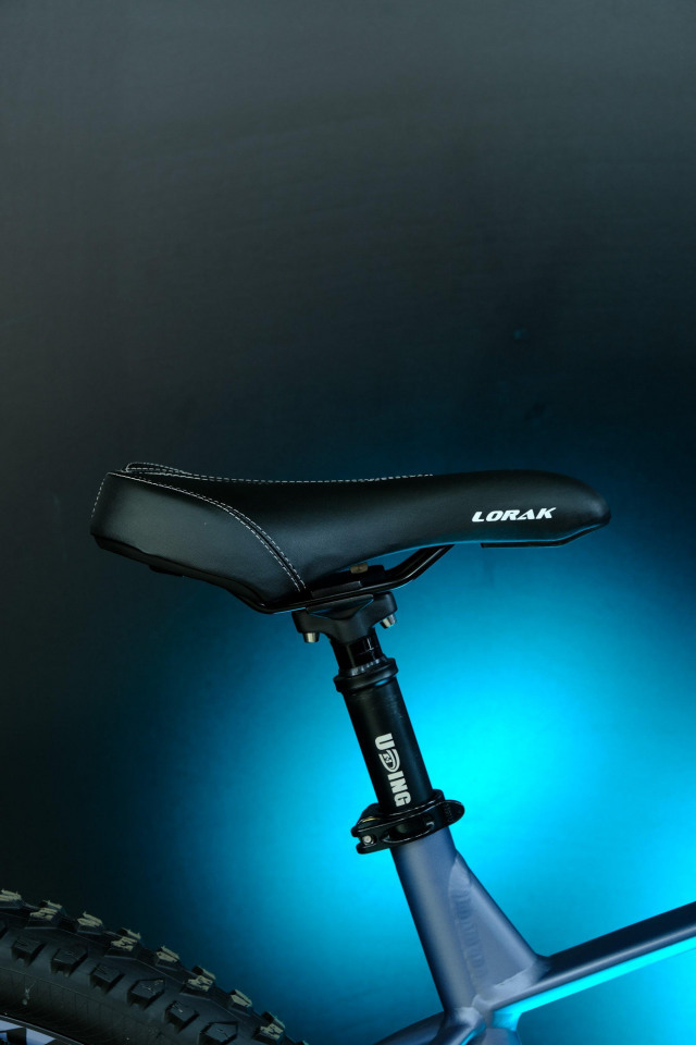 LORAK Trail 29-500 Матовый Серый  