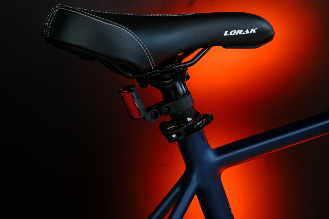 LORAK Sel 9700 Boost Матовый Синий 19р (на рост 171-182)  