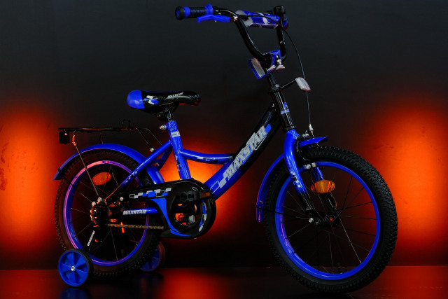 MAXSTAR 14 Star Синий/Чёрный  