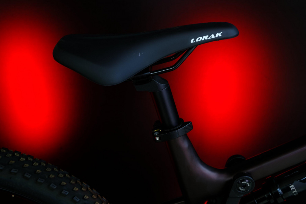 LORAK Shift Pro 27,5-100 Матовый Коричневый  