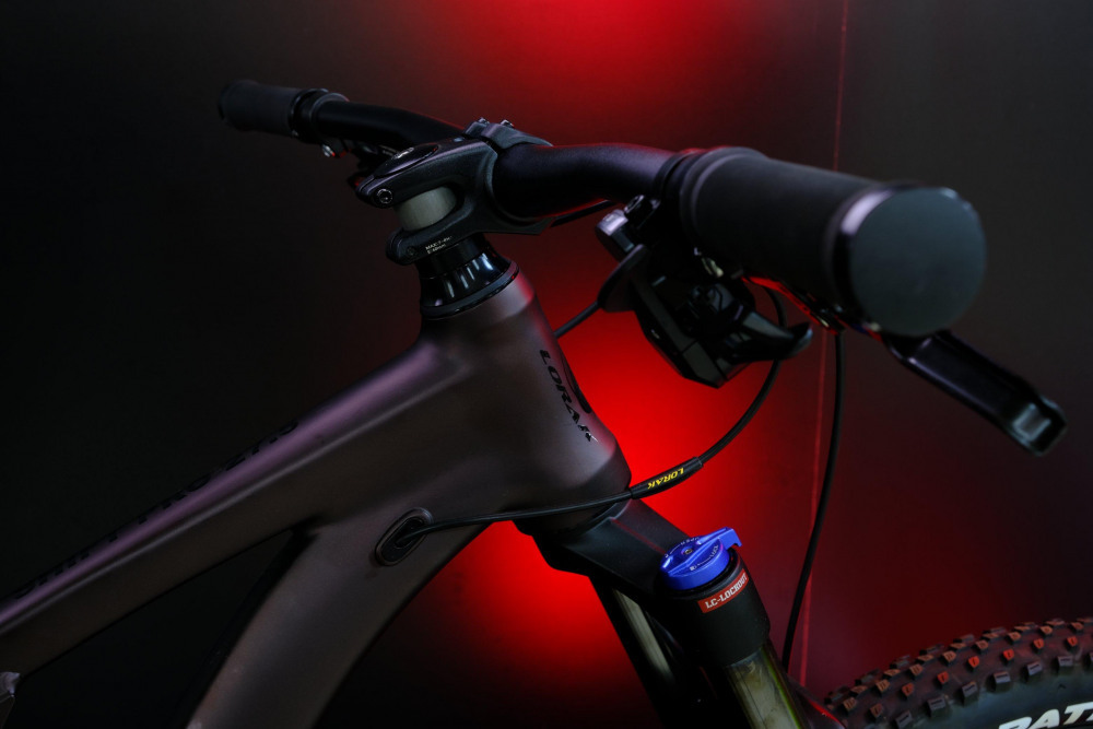 LORAK Shift Pro 27,5-100 Матовый Коричневый  
