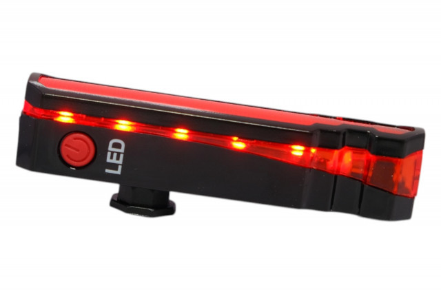 Сигнал стоп задний с USB зарядкой X-369, код 41662  