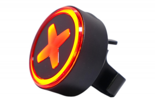 Сигнал стоп задний с USB зарядкой X-363, код 41661  