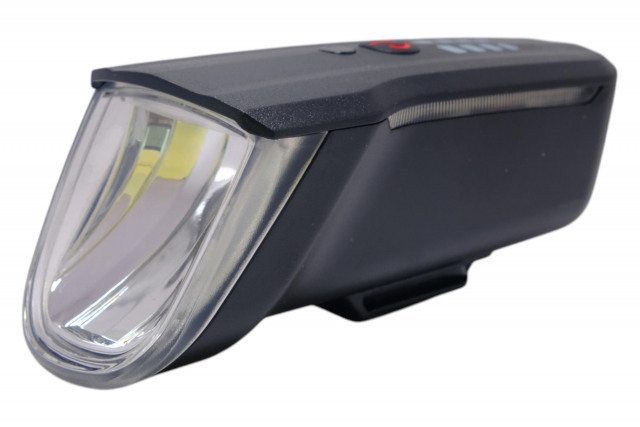 Фара передняя с USB зарядкой X-293, код 41660  