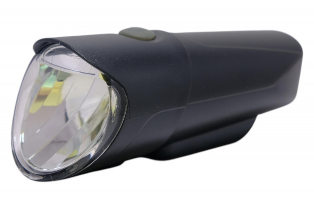 Фара передняя с USB зарядкой X-215, код 41658  