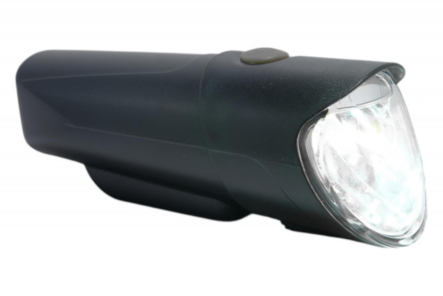 Фара передняя с USB зарядкой X-215, код 41658  