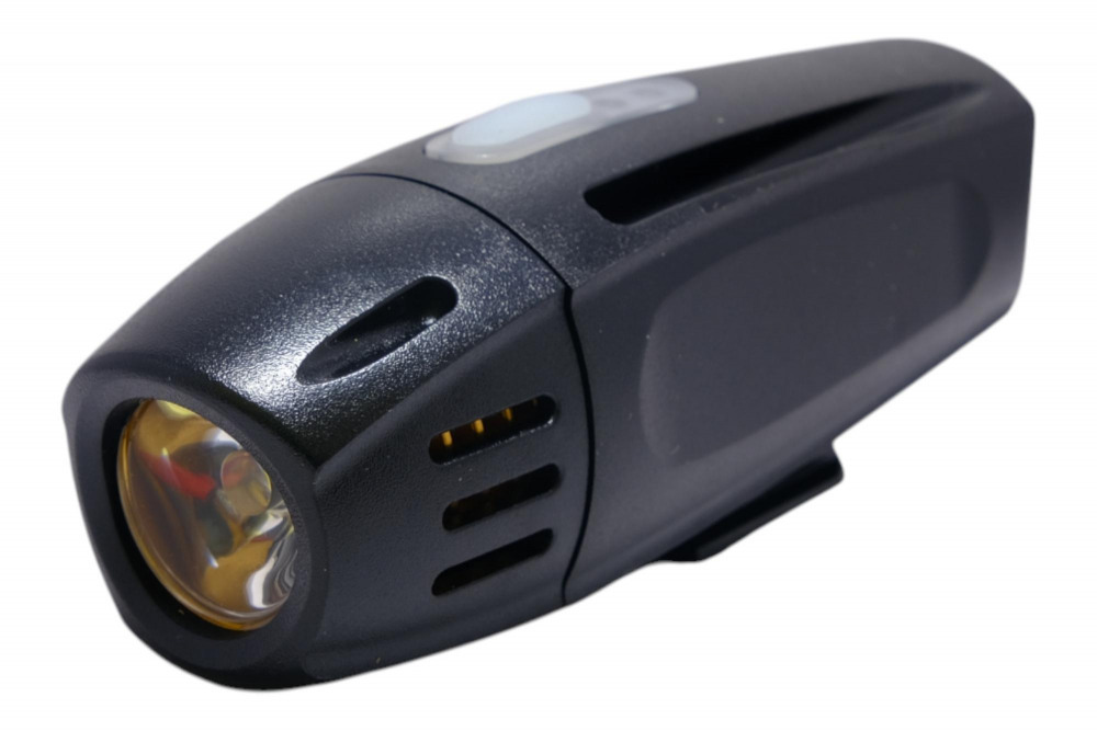 Фара передняя с USB зарядкой X-241, код 41657 