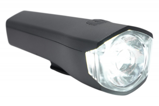 Фара передняя с USB зарядкой X-256, код 41656  