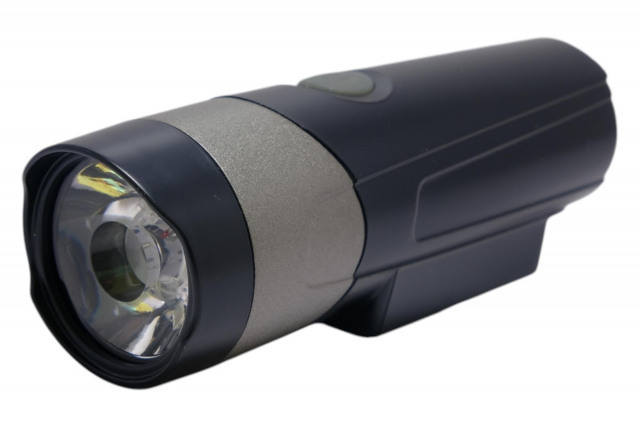 Фара передняя с USB зарядкой X-222A, код 41655  