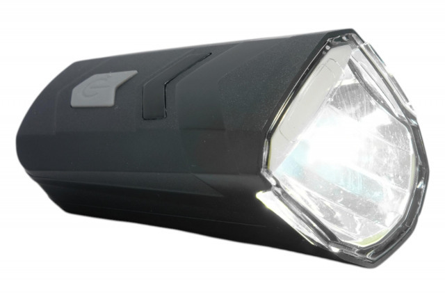 Фара передняя с USB зарядкой X-188, код 41654  