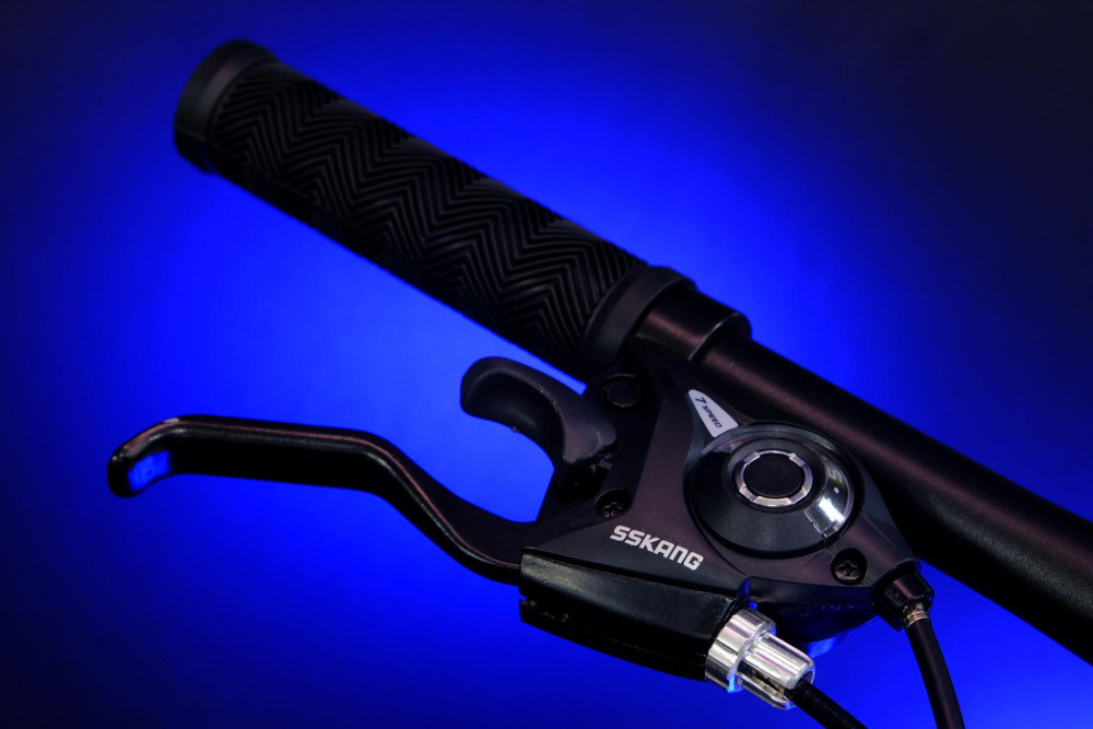 SHMA MTB 26 Белый рама 16 (на рост 150-165)  