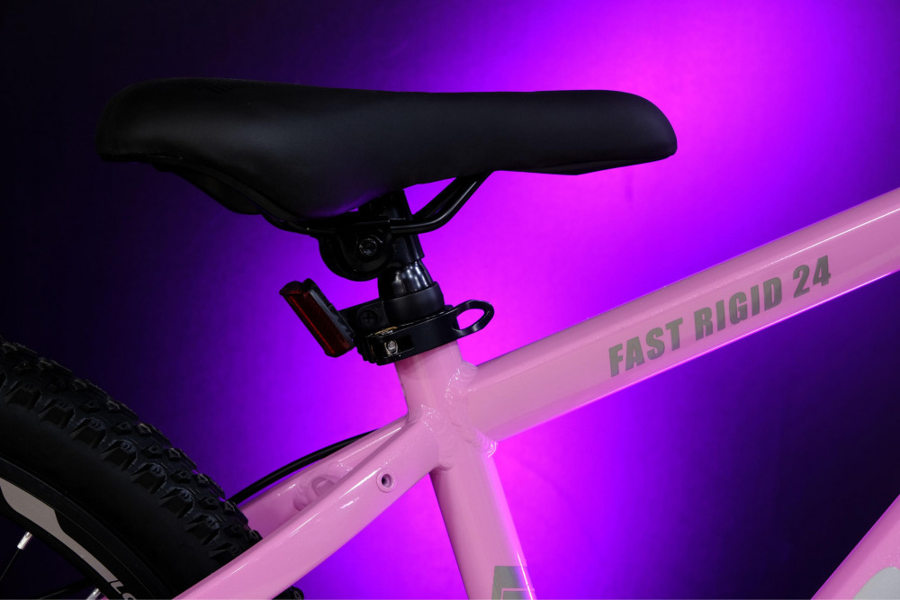 LORAK Fast Rigid 1sp 24 Розовый  