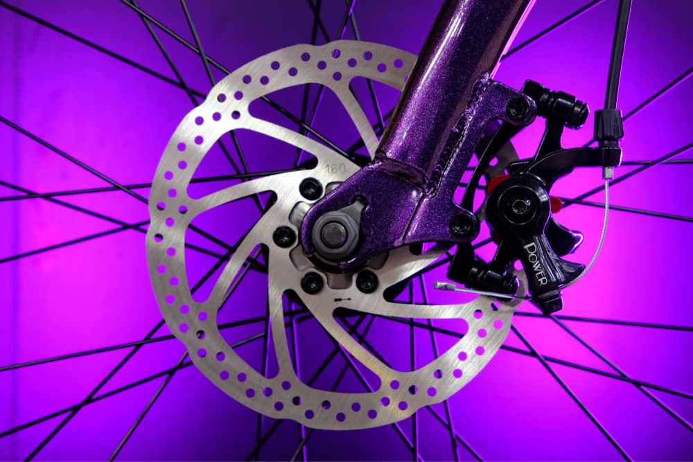 LORAK Fast Rigid 1sp 24 Розовый  