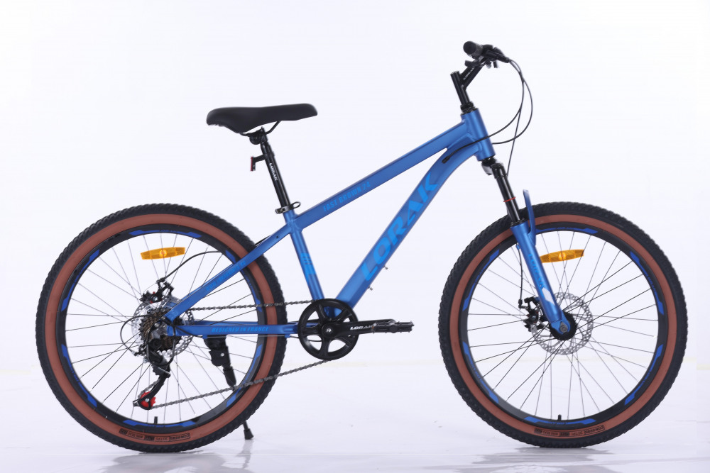LORAK Fast Brown 26 - 15р Matt Blue (26