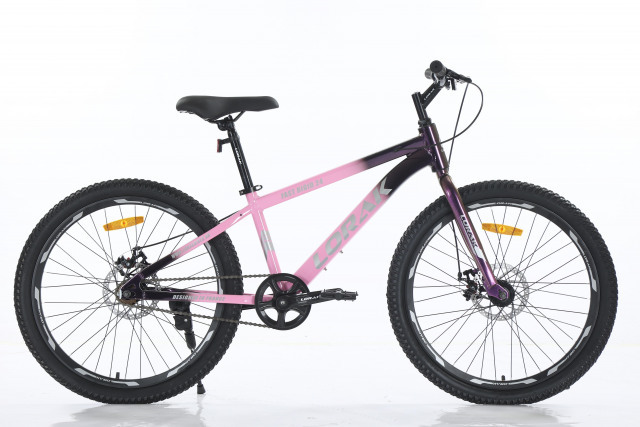 LORAK Fast Rigid 1sp 24 Розовый  