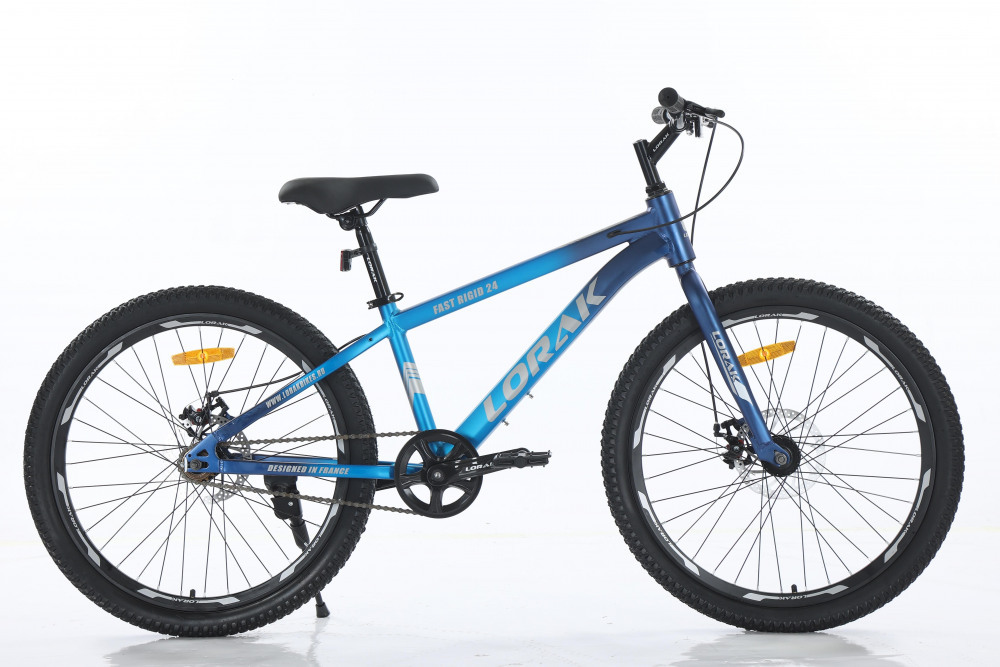 LORAK Fast Rigid 1sp 24 Matt Blue (24