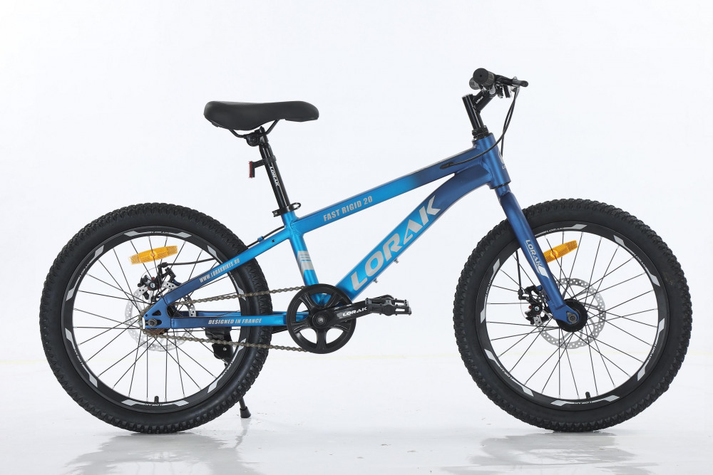 LORAK Fast Rigid 1sp 20 Matt Blue (20