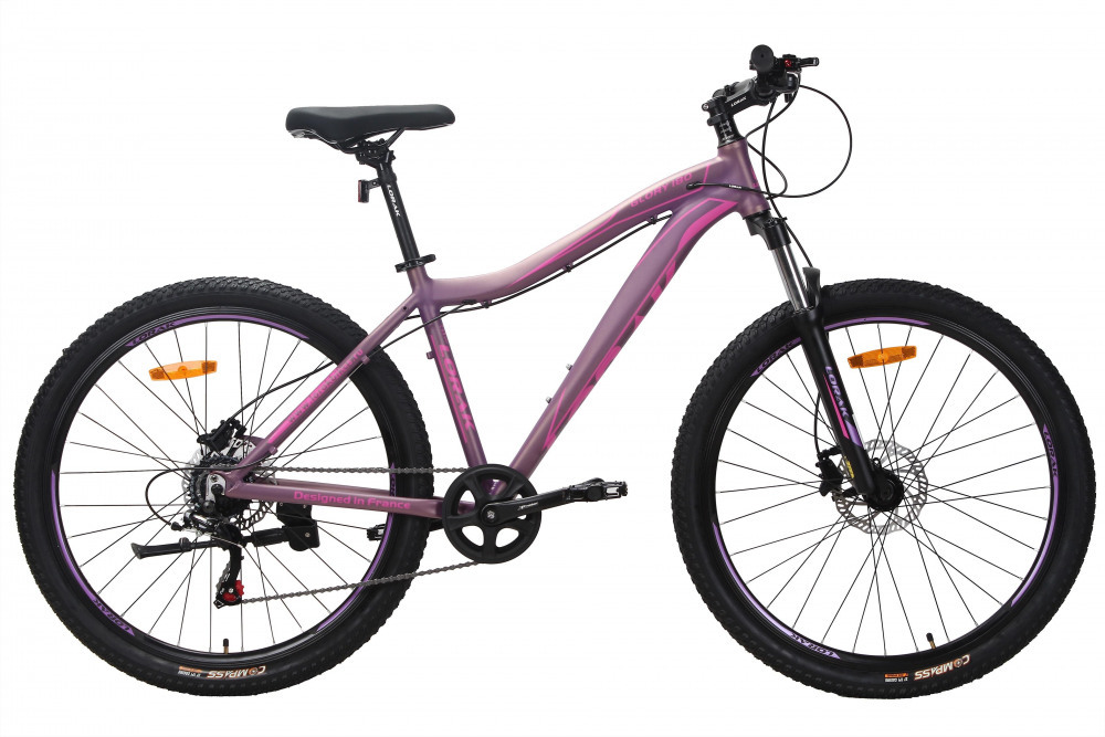 LORAK GLORY 180 HD - 17р. Matt Purple/Pink (27,5
