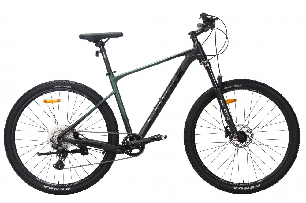 LORAK Sel 9880 - 21р Matt Green/Black (29