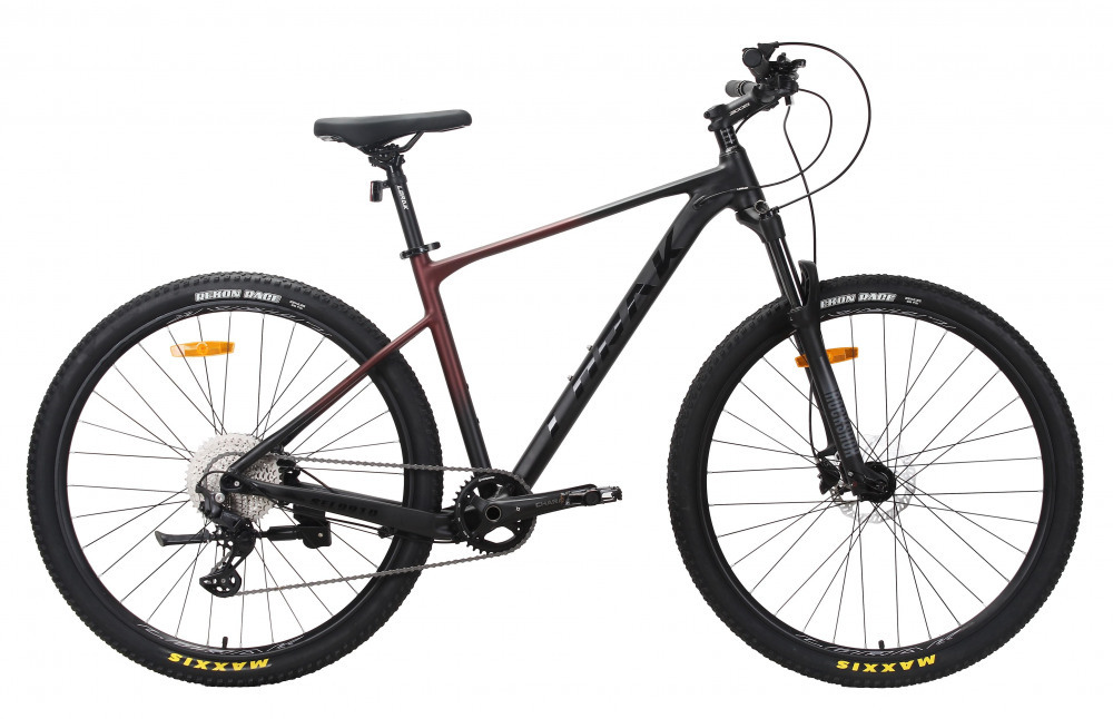 LORAK Sel 9910 - 19р Matt Red/Black (29