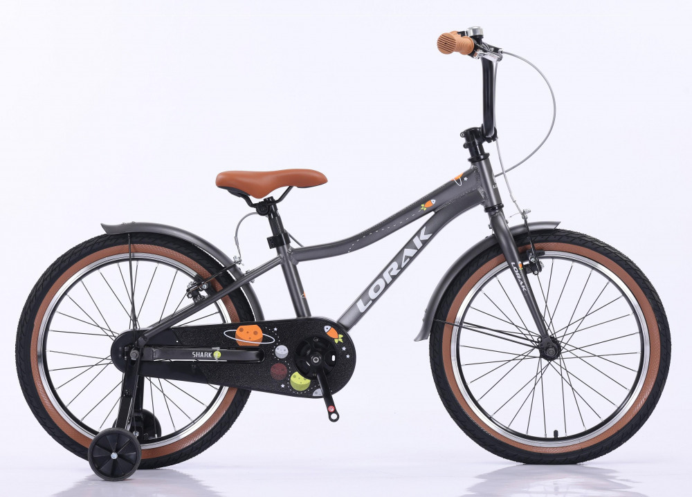 LORAK SHARK 200 Lite Matt Gray (20