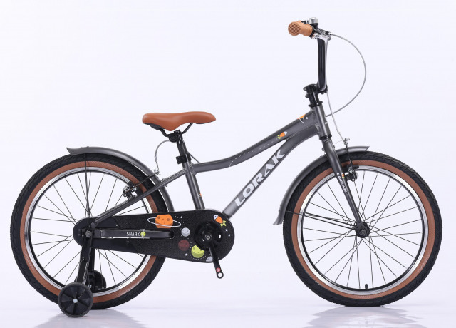 LORAK SHARK 200 Lite Матовый Серый  