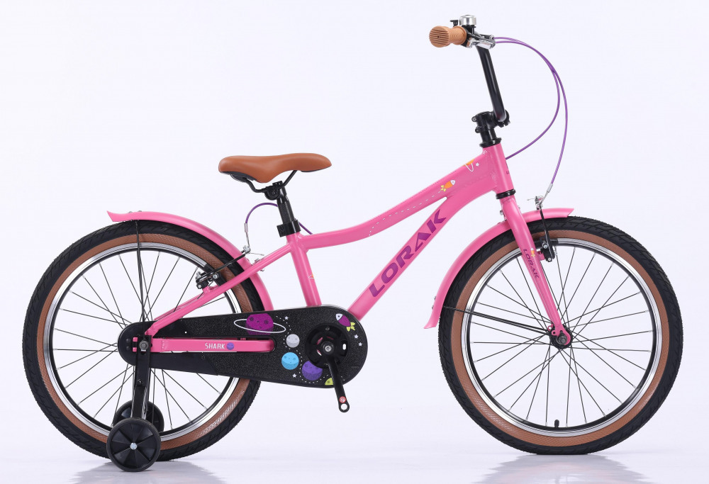 LORAK SHARK 200 Lite Shiny Pink (20