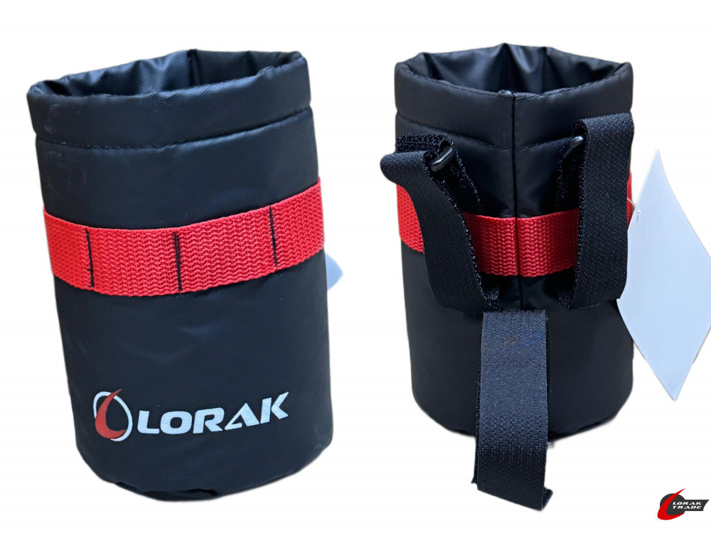 Сумка Lorak 474 кормушка 18х11см черный, код 47401 