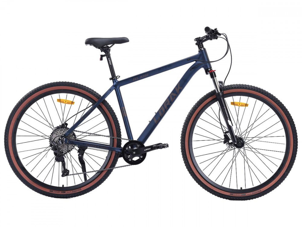 LORAK Sel 9350 - 21р Matt Blue (29