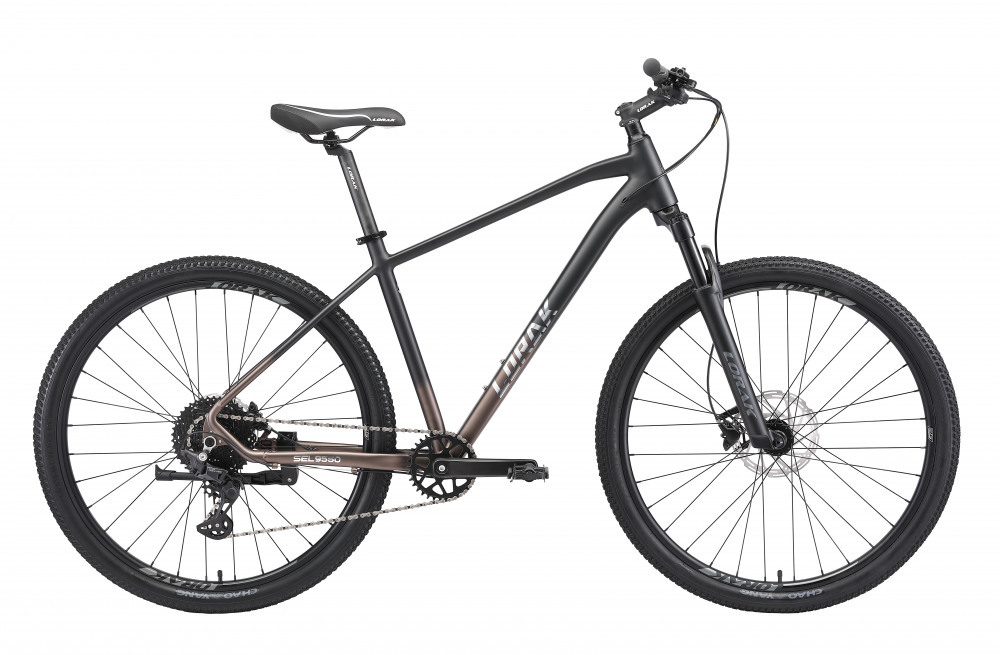 LORAK Sel 9550 - 23р Matt Black (29