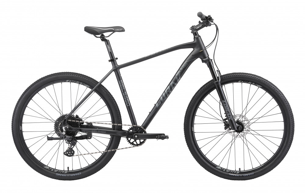 LORAK Sel 9450 SE - 23р Matt Black (29
