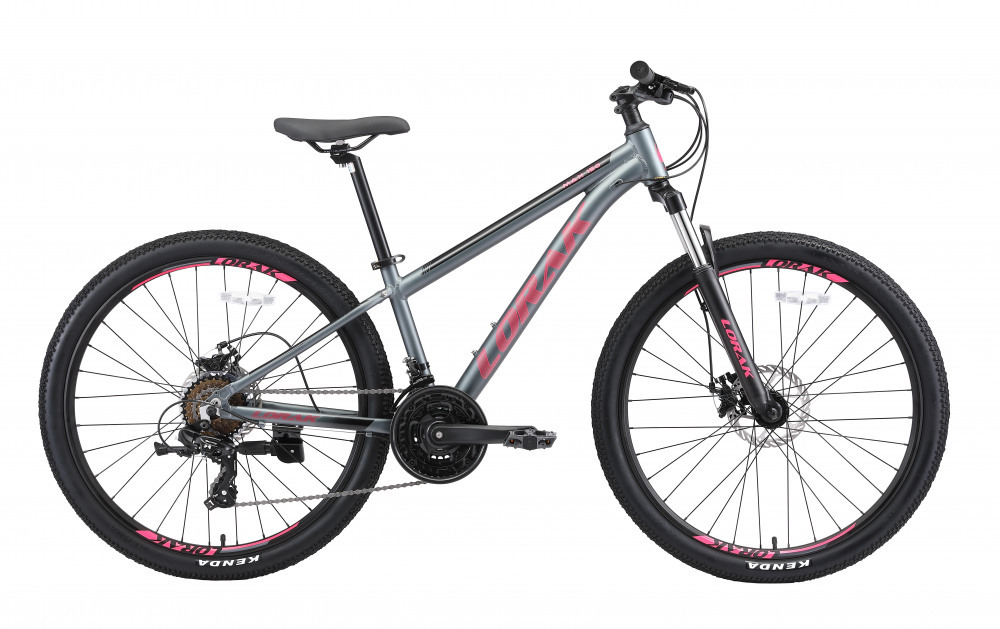 LORAK MAX 150 - 13р Matt Gray/Pink (26