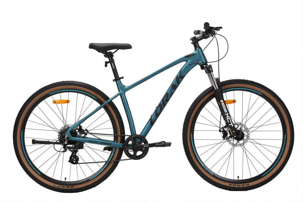 LORAK Sel 9100 - 22р Matt Blue/Black (29