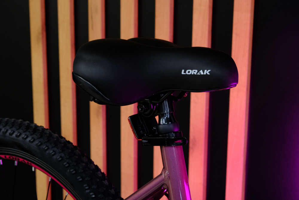 Lorak Comfort Lady Lite Фиолетовый  