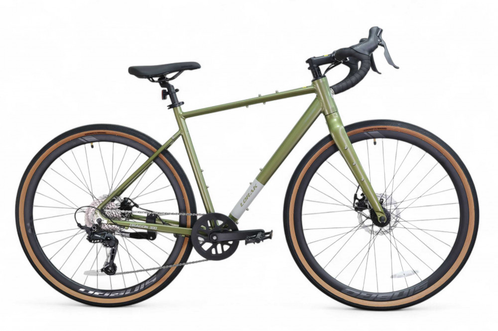 LORAK Gravel 300 - 510р Green (700