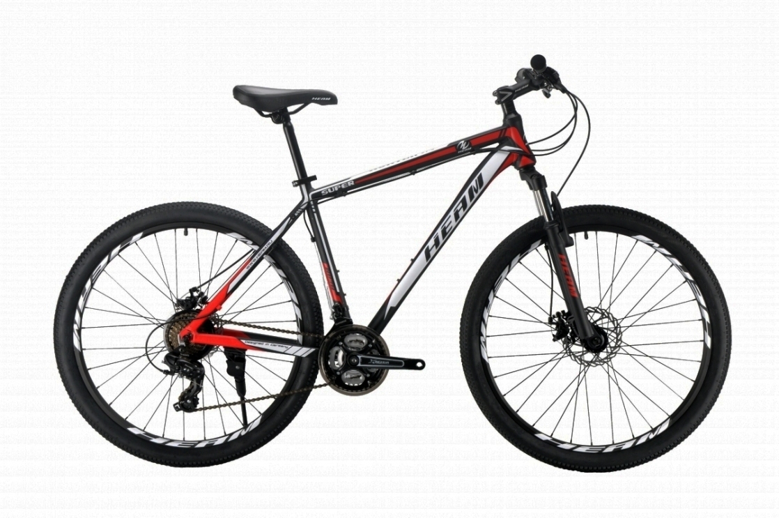 HEAM HUNTER 27,5 - 21р (27,5 18ск., Disk) 