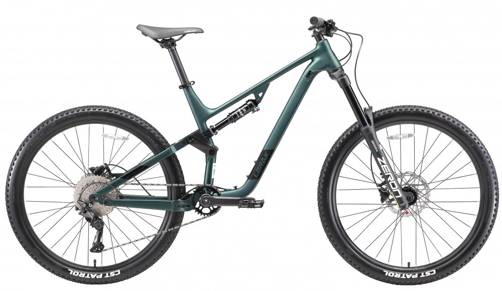LORAK Shift Pro 27,5-300 - 18р Matt Green (27,5