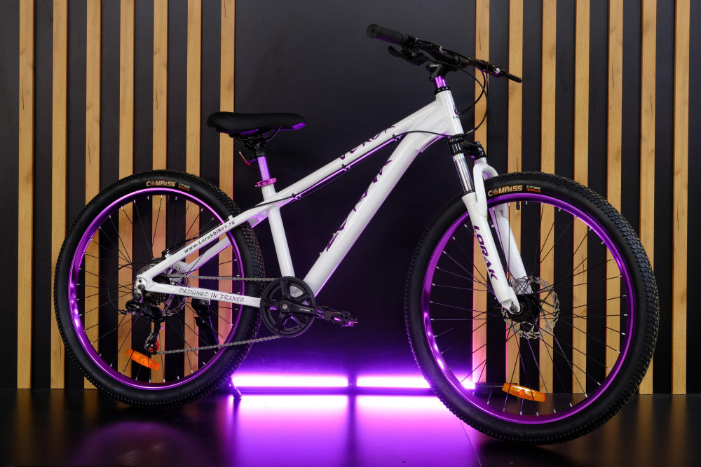 Lorak Joker Lite 26 Белый/Фиолетовый  