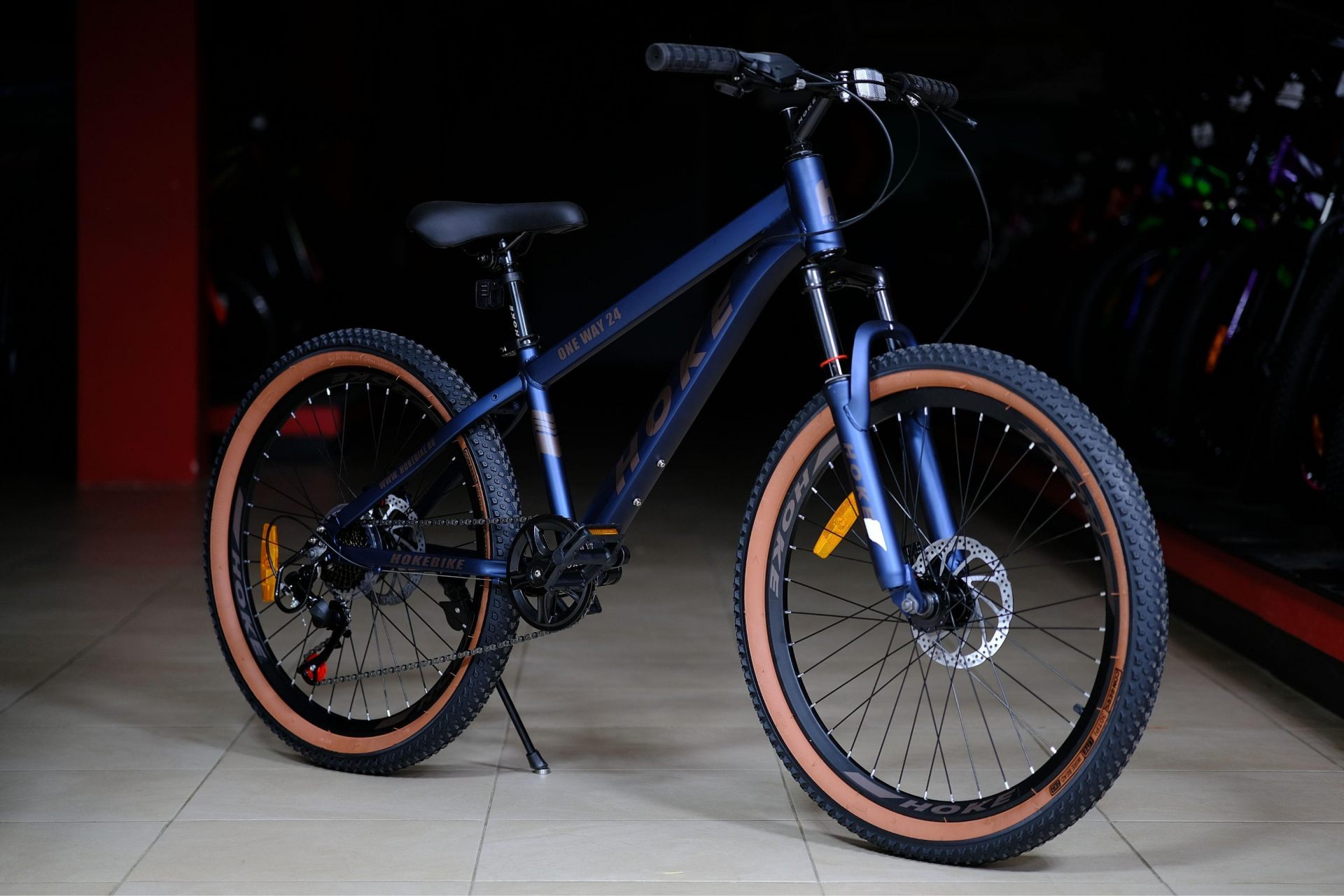 Avangard 300 28C (20" Зелёный) LORAK  