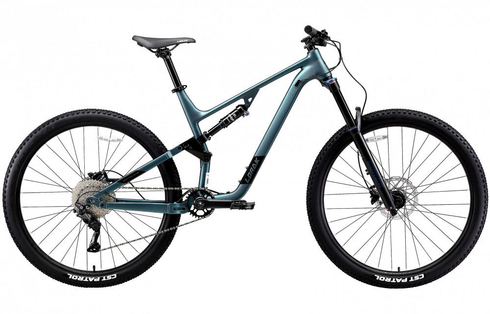 LORAK Shift Pro 29-150 - 19р Matt Blue (29
