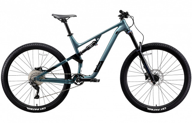 LORAK Shift Pro 29-150 Матовый Синий рама 19 (на рост 172-183)  