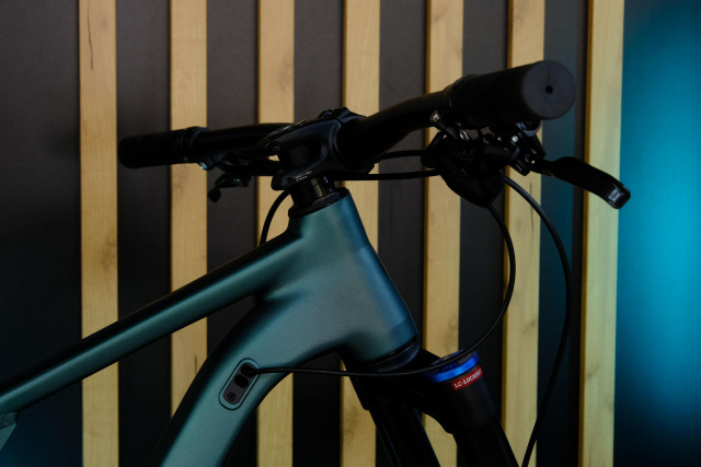 LORAK Shift Pro 29-150 Матовый Синий рама 19 (на рост 172-183)  