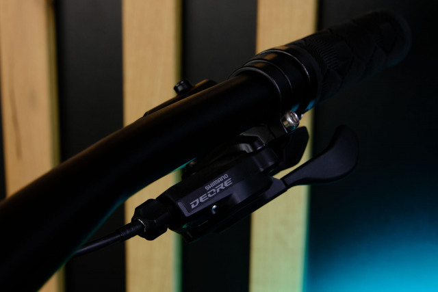 LORAK Shift Pro 29-150 Матовый Синий рама 19 (на рост 172-183)  