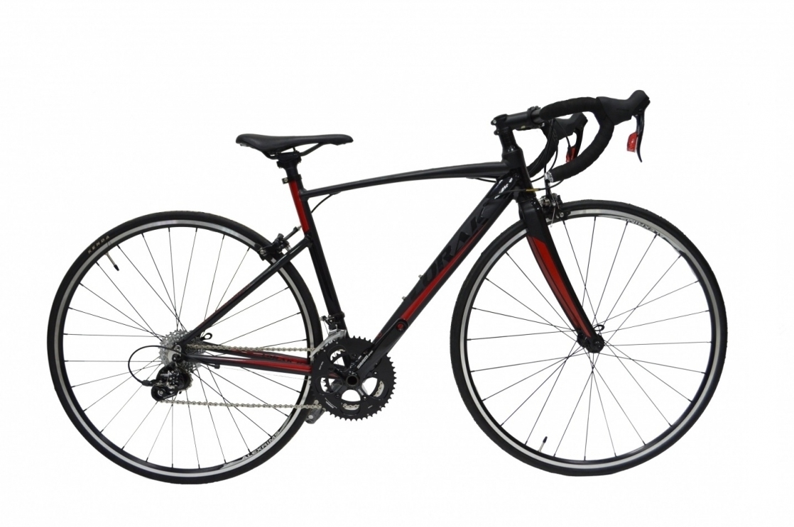 LORAK ICR - 520р Black/Red (700